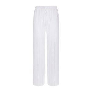 Cou Cou Intimates White pointelle pants